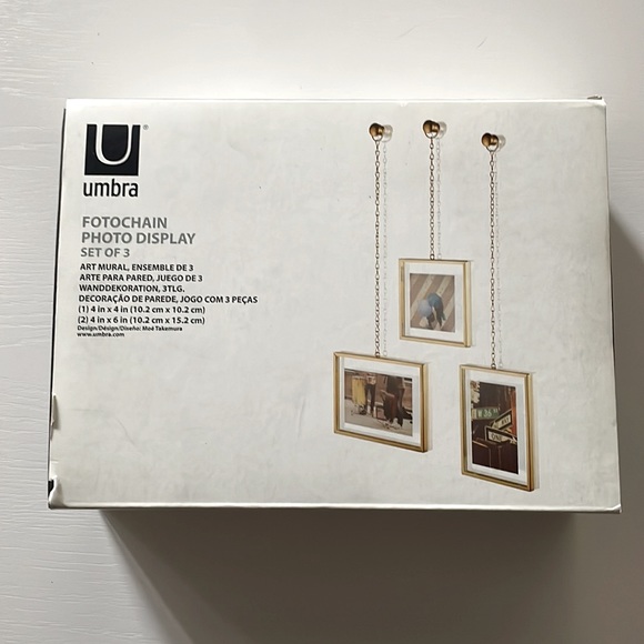 Umbra Fotochain Photo Display art mural - Picture 3 of 4